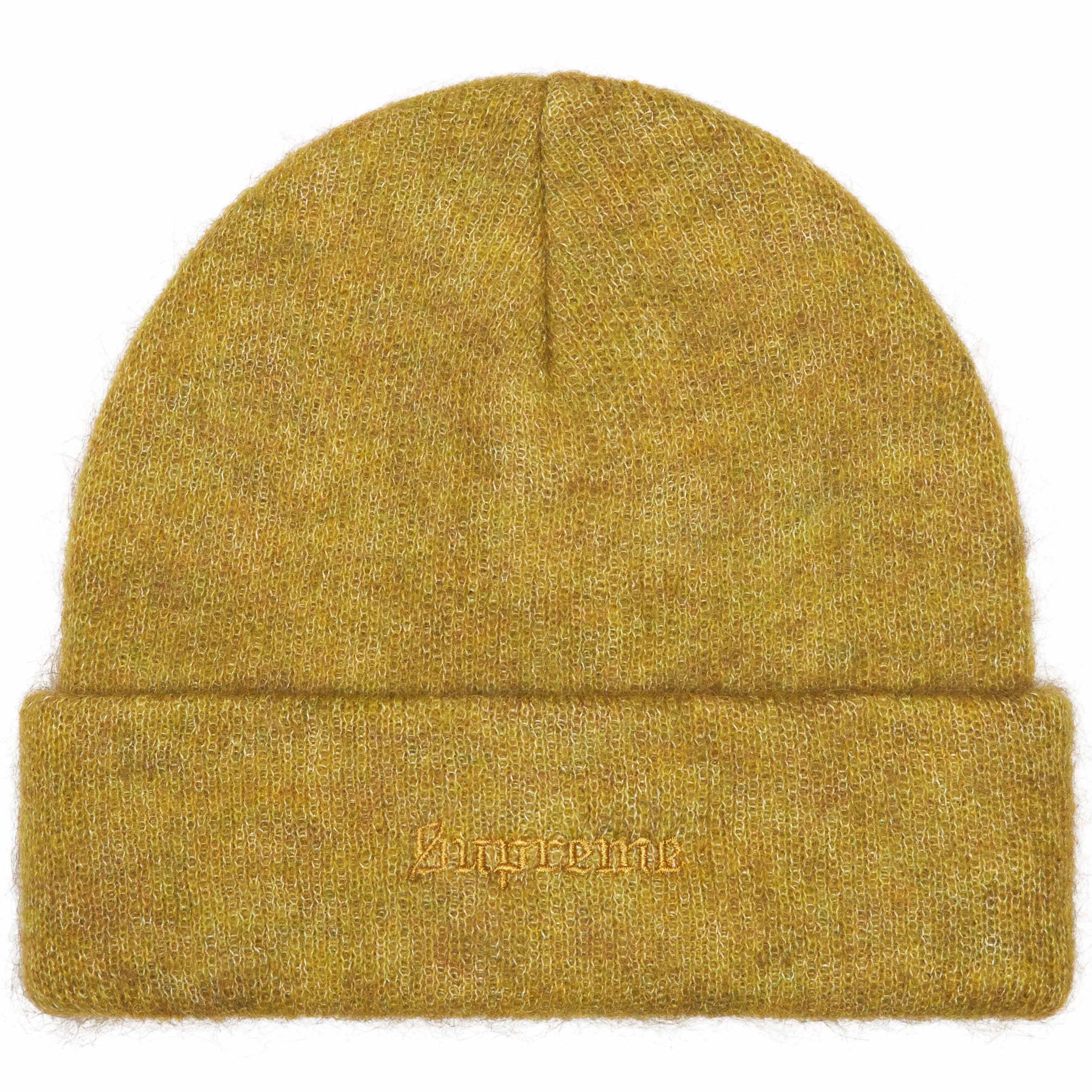 Mohair Beanie view 4
